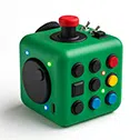 Green eFidget
